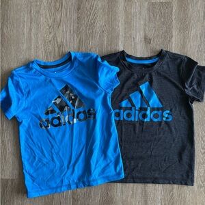 Adidas Toddler Active T-Shirt 3T SET OF 2
